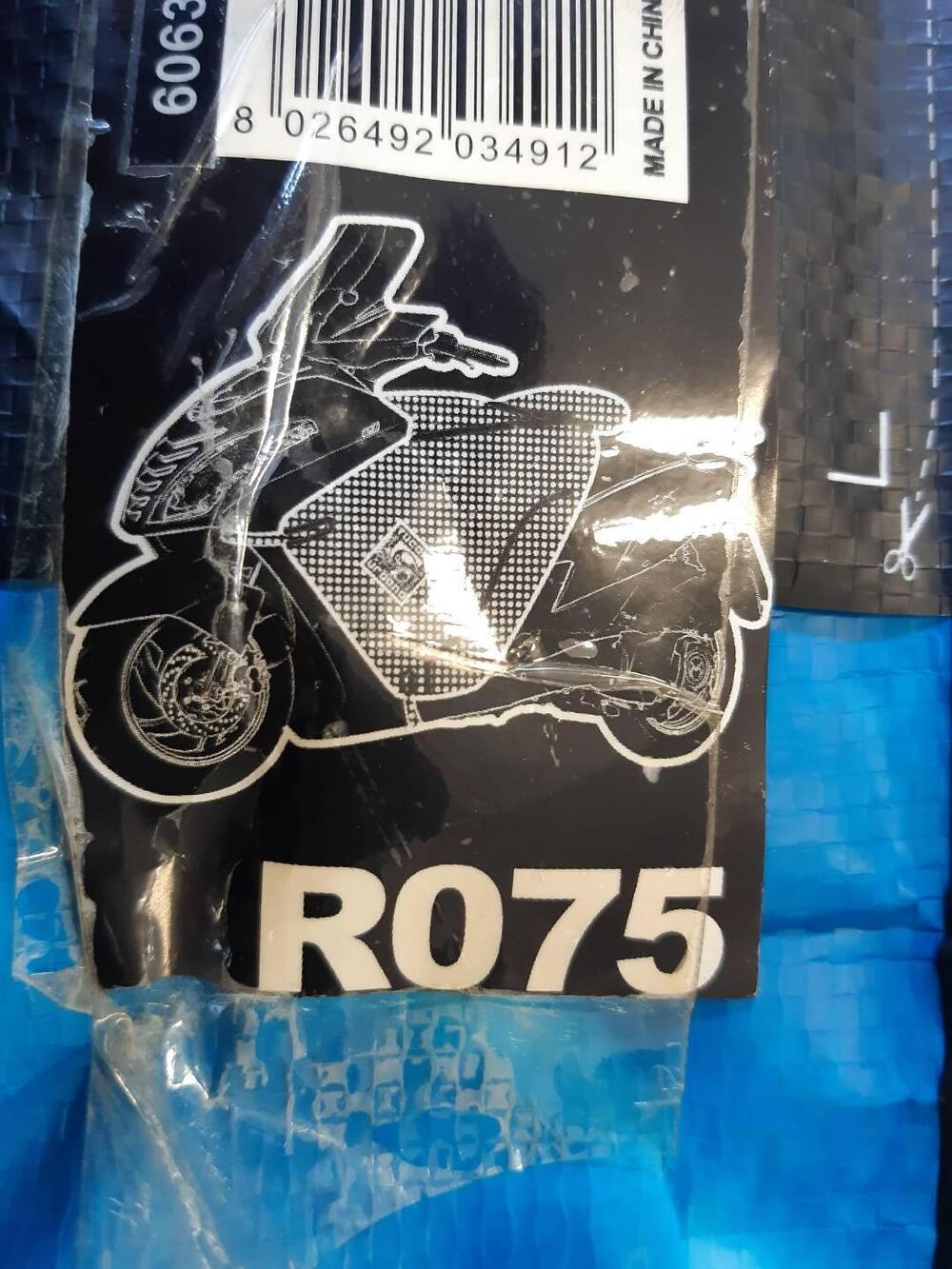 COPERTINA TUCANO R075 PER MALAGUTI BLOG 125-150 Tucano Urbano