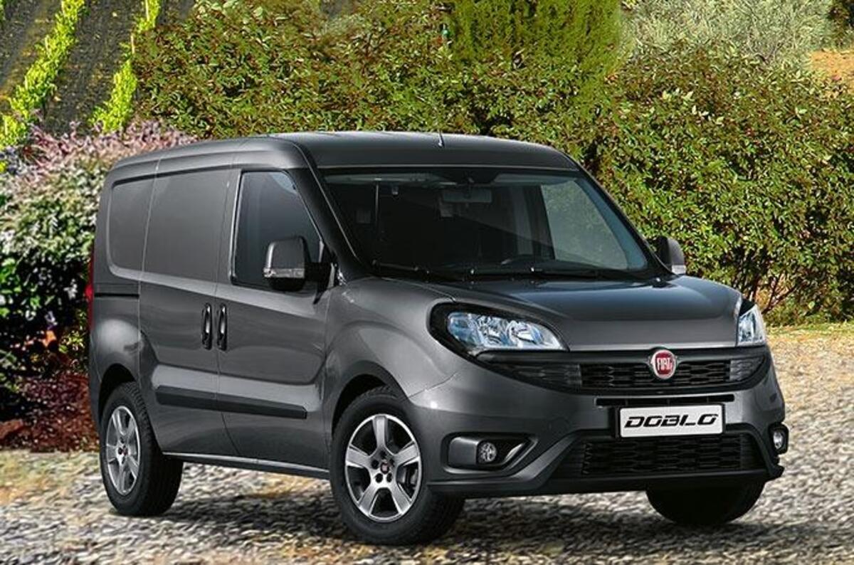 fiat doblo cargo multijet