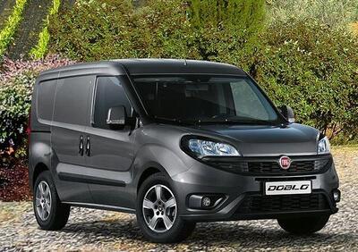 Fiat Dobl&ograve; Furgone (2009-23)