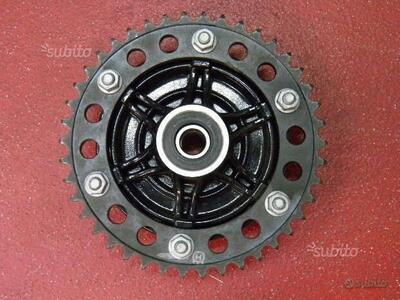 CORONA CON PORTACORONA ORIGINALI HUSQVARNA 900