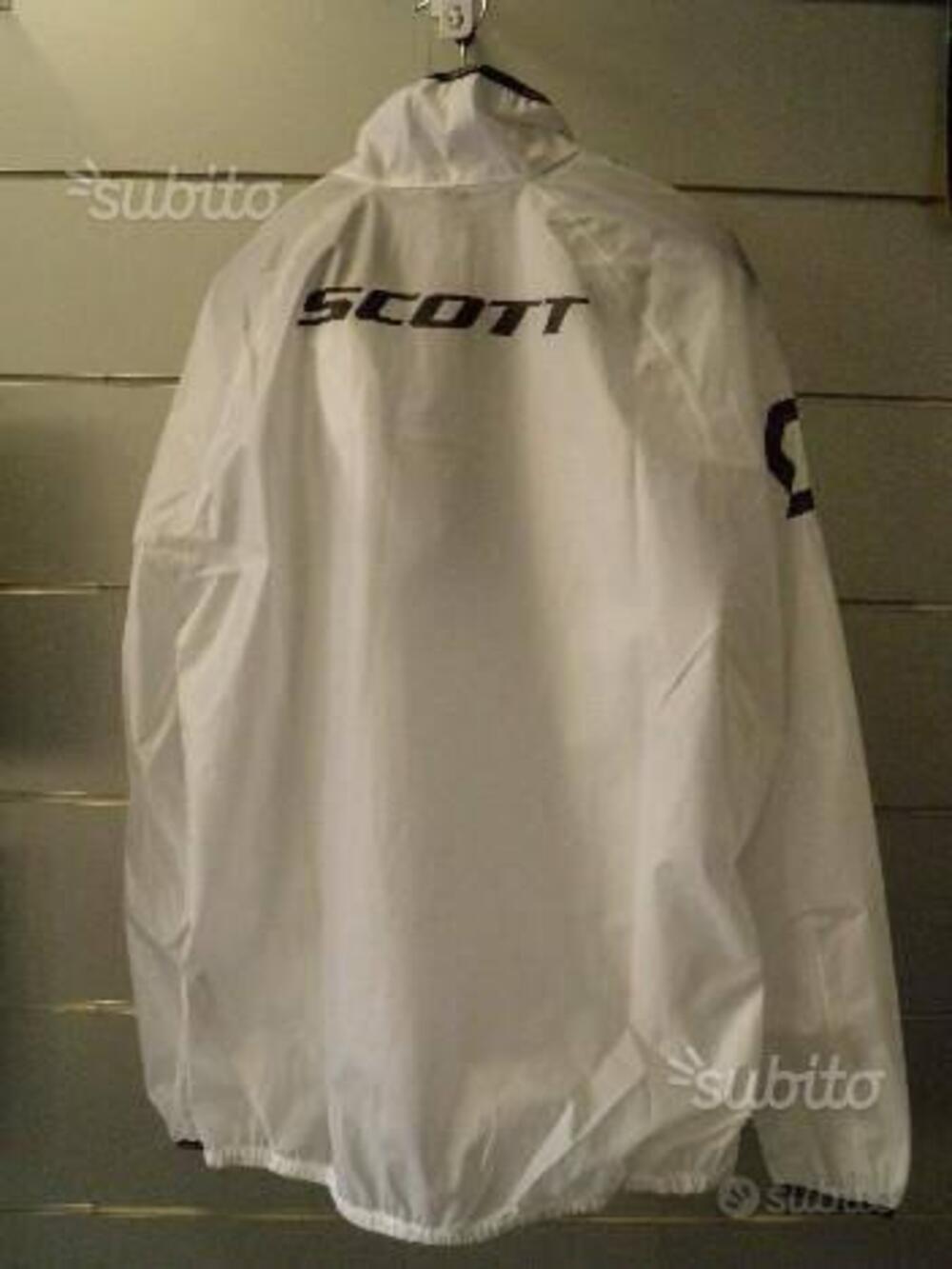 GIACCA IMPERMEABILE SCOTT MOD. RAIN JACKET ERGON (2)