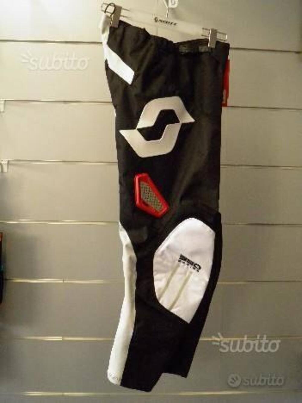 PANTALONI SCOTT MOD. 350 DIRT