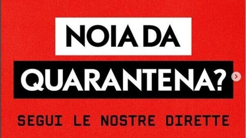 Automoto.it Prime Time, Dirette social serali: ancora corse e tuning &quot;dei tempi&quot; [video 16/4/20]