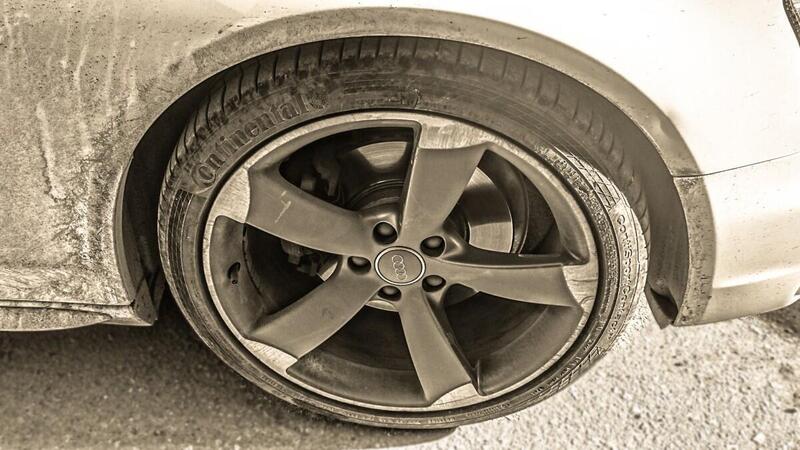 Tutti a casa ma le auto &ldquo;fanno&rdquo; ancora il particolato: anche pneumatici e freni saranno classificati