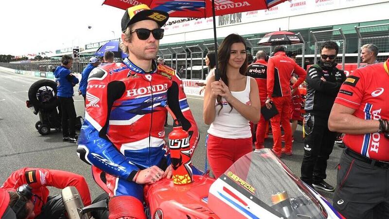 SBK. Bautista: &ldquo;E&rsquo; il momento di pensare ai pi&ugrave; deboli&rdquo;