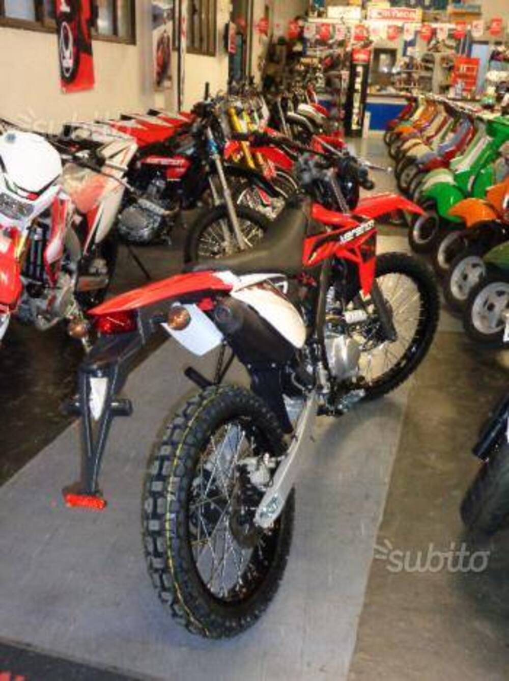 Rieju Marathon 125 AC (2012 - 16) (5)