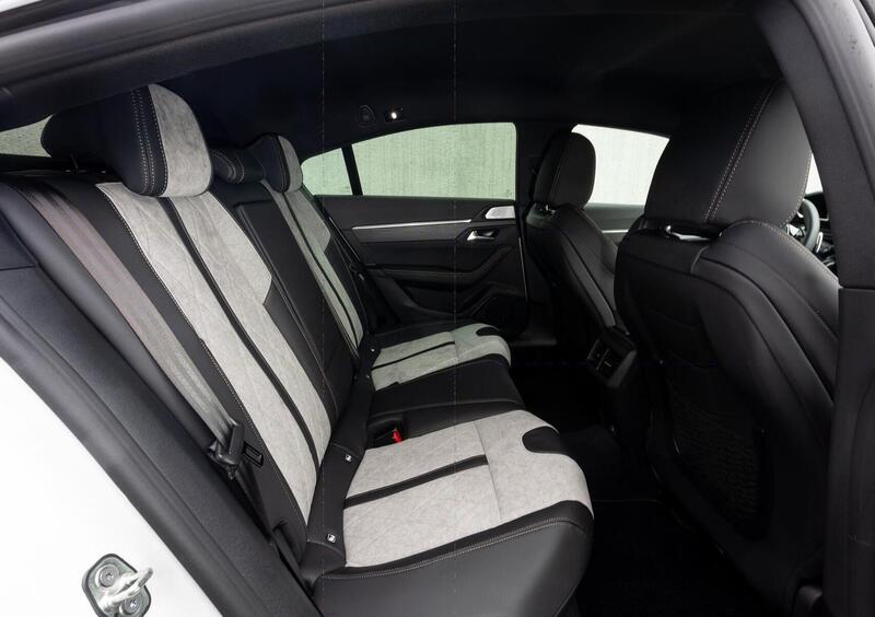 Peugeot 508 (2018-25) (30)