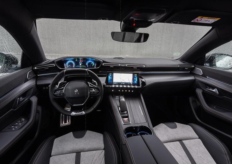 Peugeot 508 (2018-25) (32)