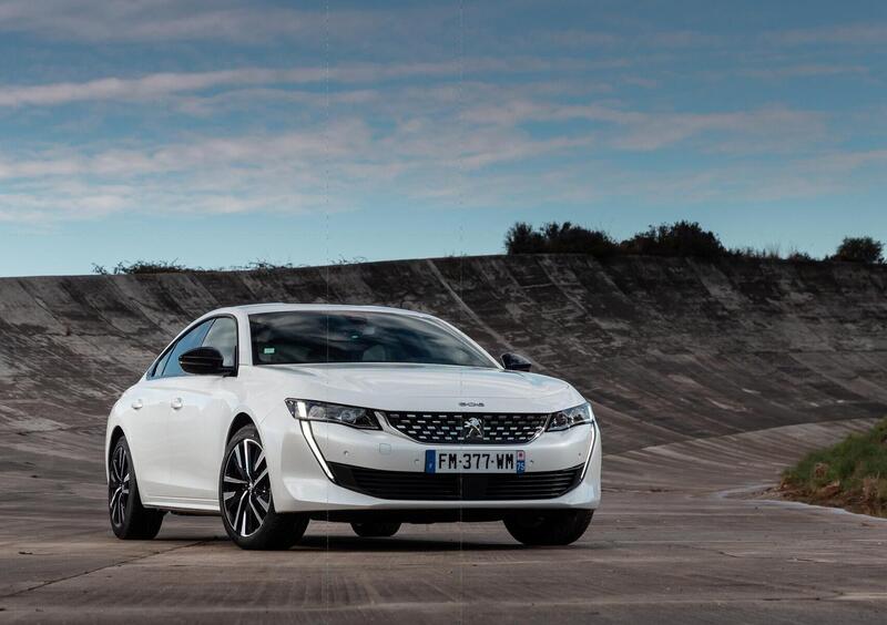 Peugeot 508 (2018-25) (21)