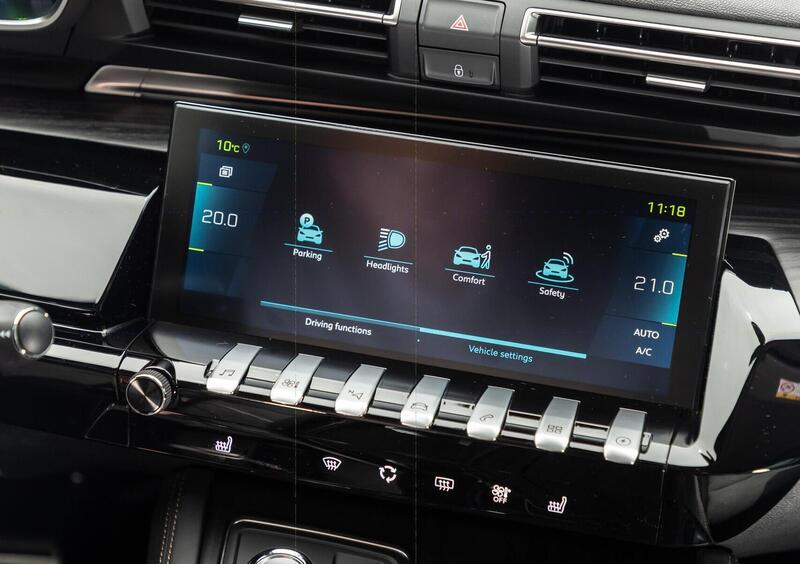 Peugeot 508 (2018-25) (35)