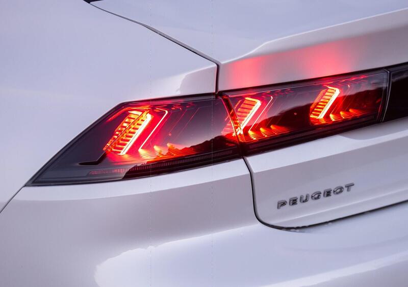 Peugeot 508 (2018-25) (43)