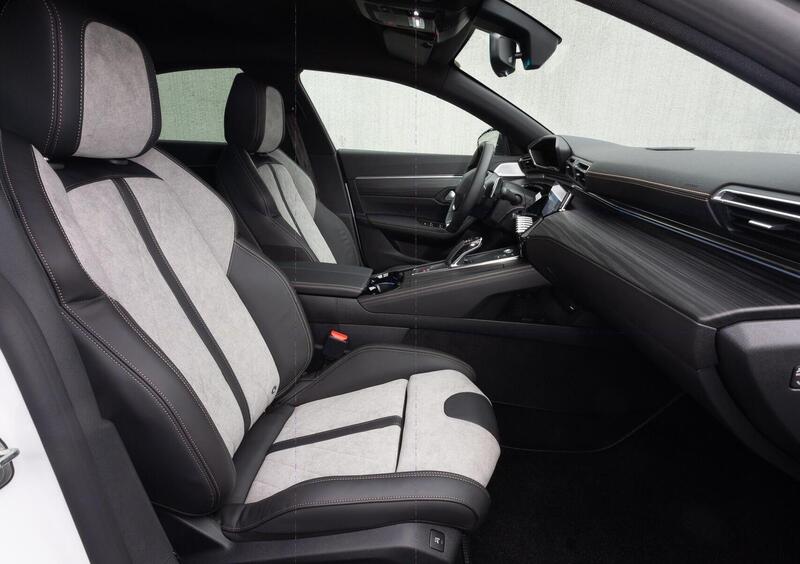 Peugeot 508 (2018-25) (29)