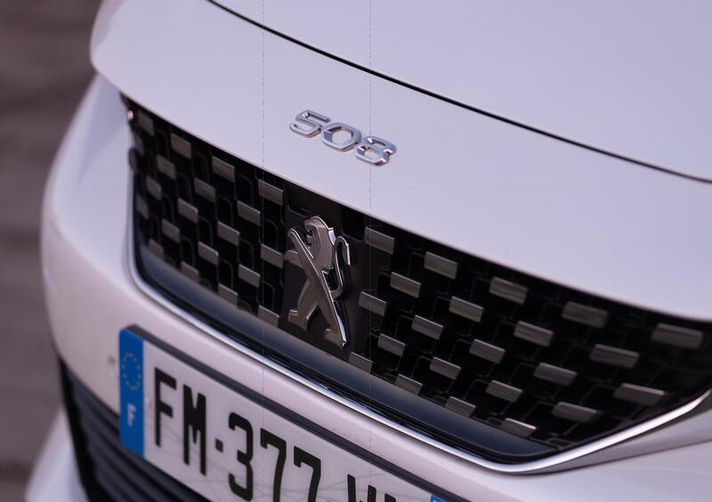 Peugeot 508 (2018-25) (40)