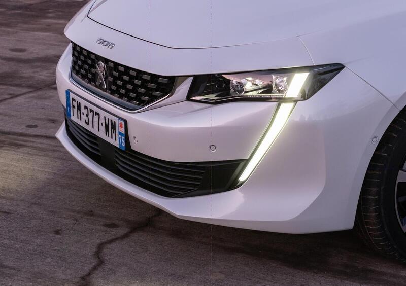 Peugeot 508 (2018-25) (39)