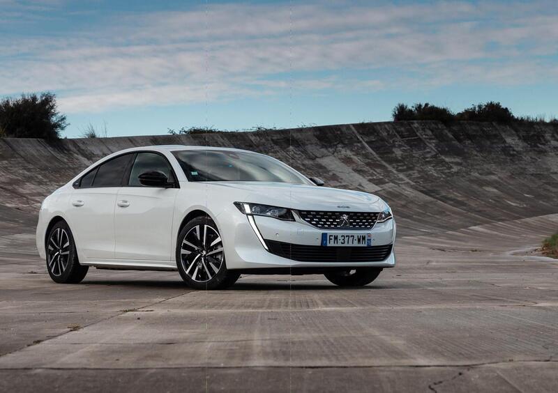 Peugeot 508 (2018-25) (27)
