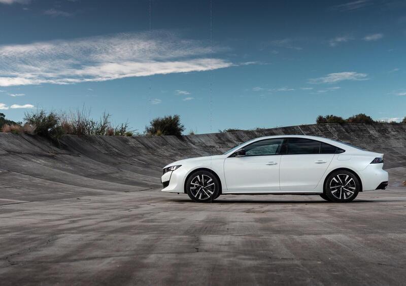 Peugeot 508 (2018-25) (22)