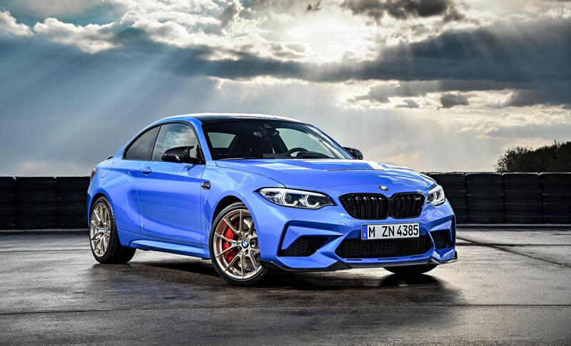 BMW Serie 2 Coupé M2  CS