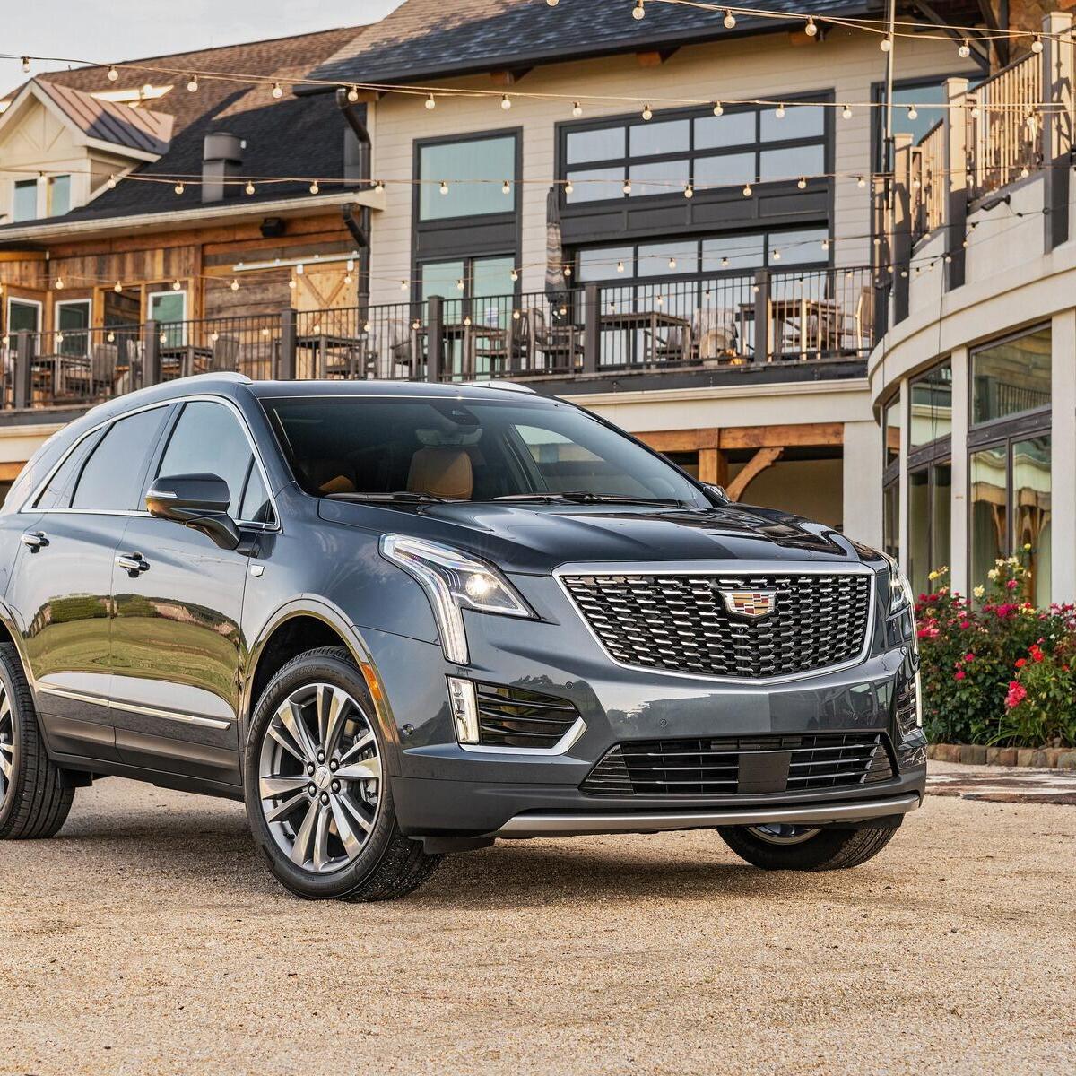 Cadillac XT5