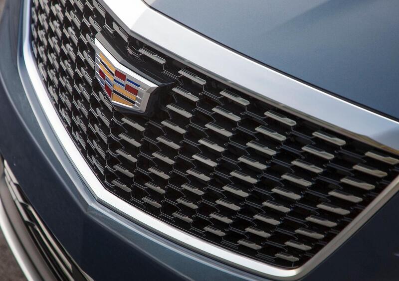 Cadillac XT5 (2016-19) (26)