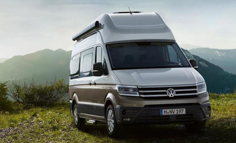 Volkswagen Veicoli Commerciali Grand California 600 2.0 BiTDI 177CV aut. PM