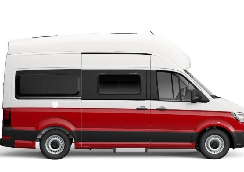 Volkswagen Veicoli Commerciali Grand California (2019-23) (2)