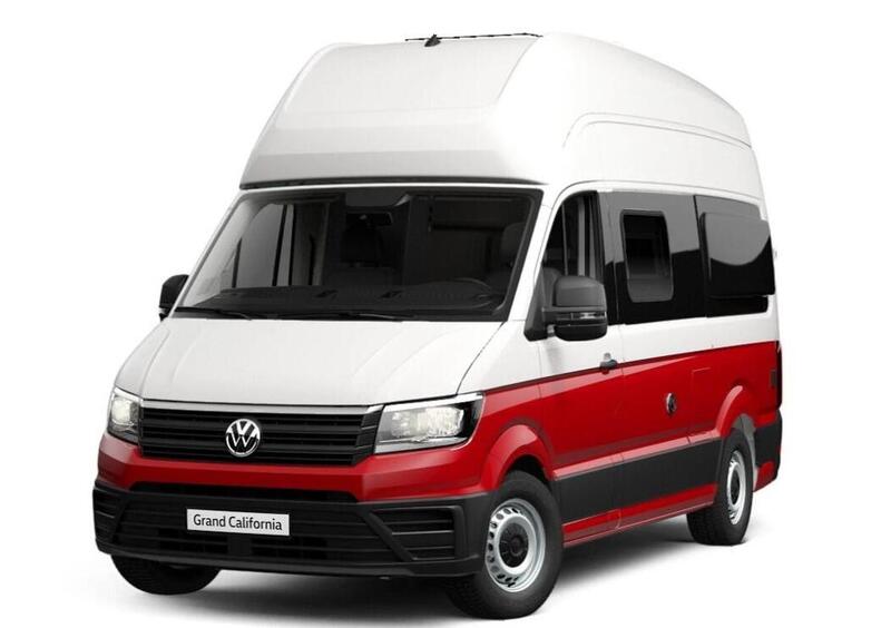 Volkswagen Veicoli Commerciali Grand California (2019-23) (3)