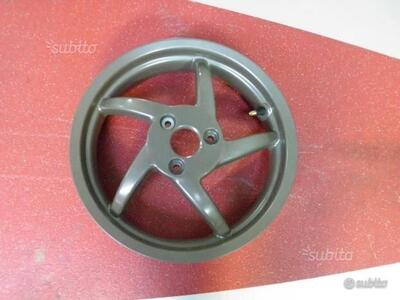 RUOTA POST. USATA APRILIA SR 50 CODICE 853010