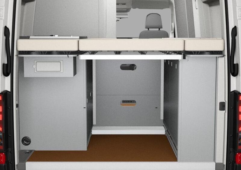 Volkswagen Veicoli Commerciali Grand California (2019-23) (11)