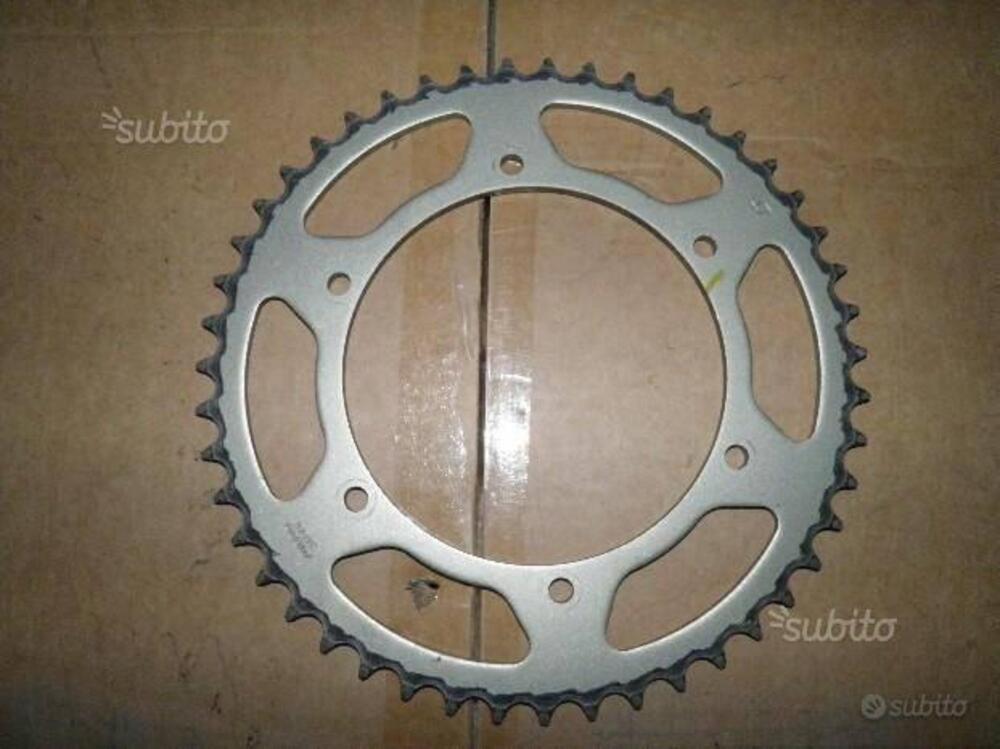 CORONA ORIGINALE USATA PER BMW 650 COUNTRY.