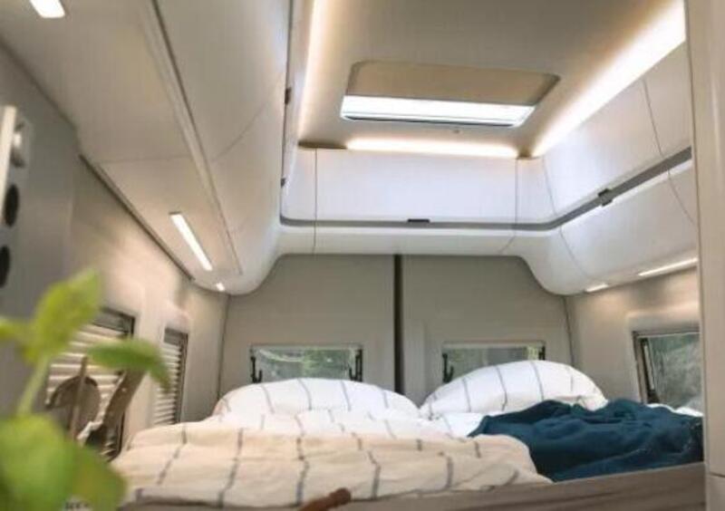 Volkswagen Veicoli Commerciali Grand California (2019-23) (13)