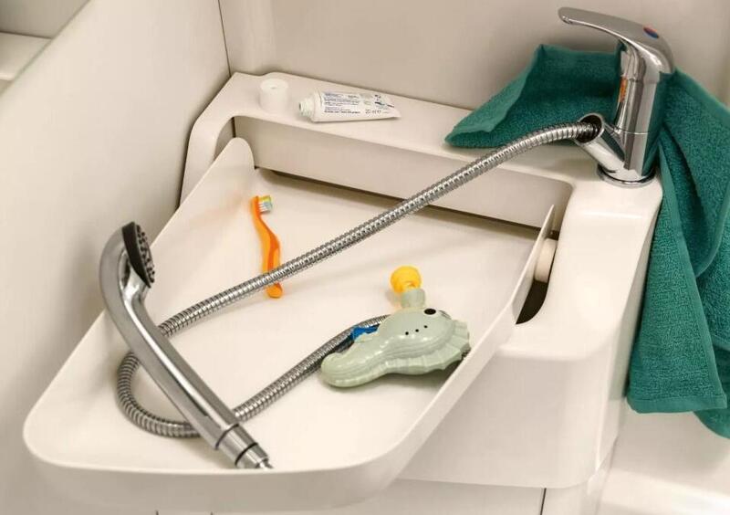 Volkswagen Veicoli Commerciali Grand California (2019-23) (14)