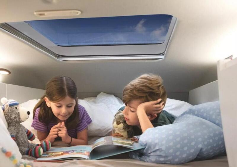 Volkswagen Veicoli Commerciali Grand California (2019-23) (15)