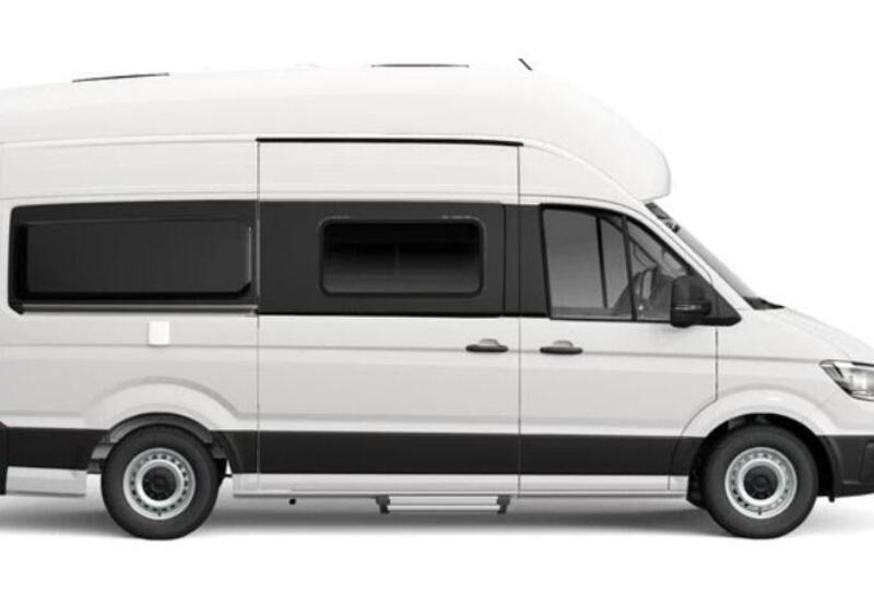 Volkswagen Veicoli Commerciali Grand California (2019-23) (6)