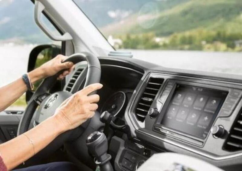 Volkswagen Veicoli Commerciali Grand California (2019-23) (16)