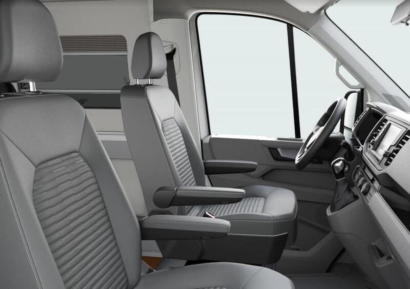 Volkswagen Veicoli Commerciali Grand California (2019-23) (10)