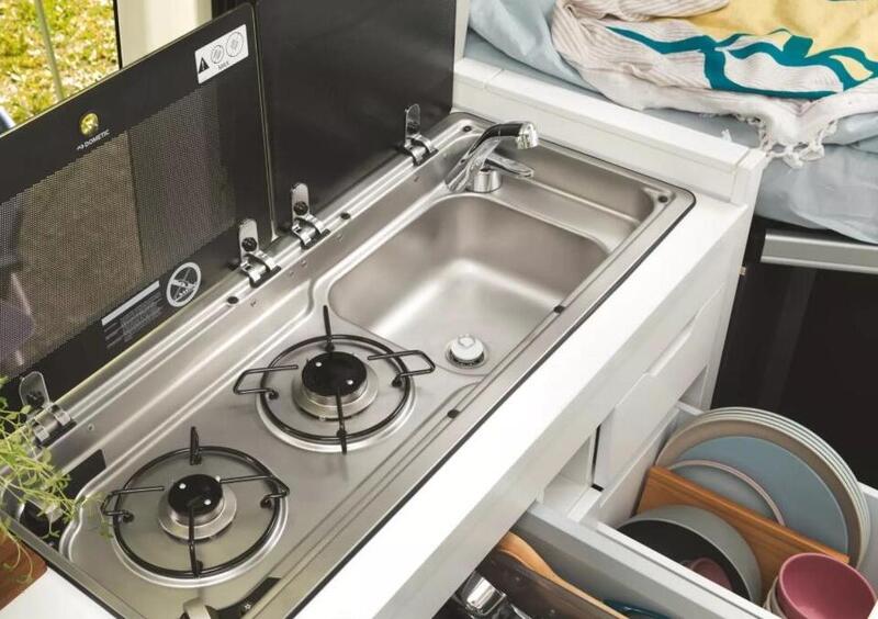 Volkswagen Veicoli Commerciali Grand California (2019-23) (17)