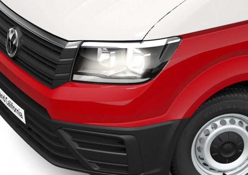 Volkswagen Veicoli Commerciali Grand California (2019-23) (8)