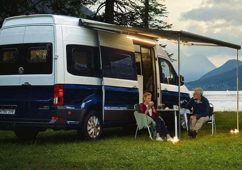 Volkswagen Veicoli Commerciali Grand California (2019-23) (7)