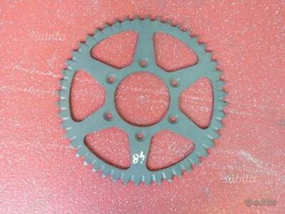 Corona Aprilia z 48 RX 125 Tuareg rally AP8107079