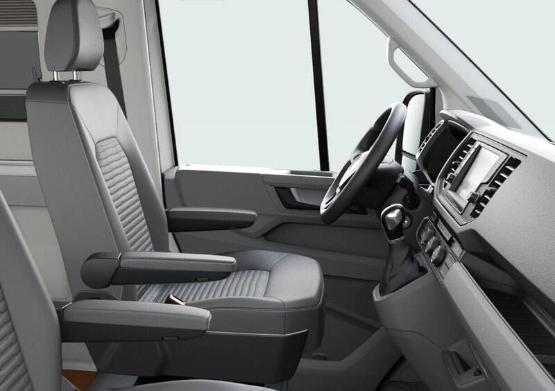 Volkswagen Veicoli Commerciali Grand California (2019-23) (18)