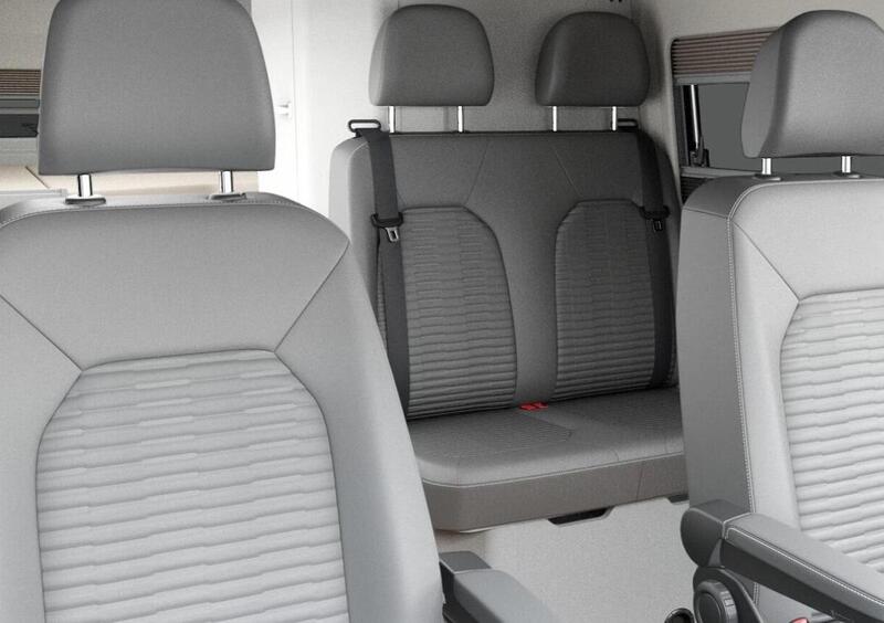 Volkswagen Veicoli Commerciali Grand California (2019-23) (12)