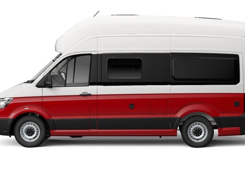 Volkswagen Veicoli Commerciali Grand California (2019-23) (4)