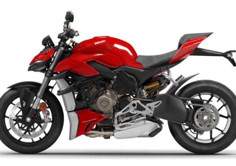 Ducati Streetfighter V4 Streetfighter V4 1100 (2020) (4)