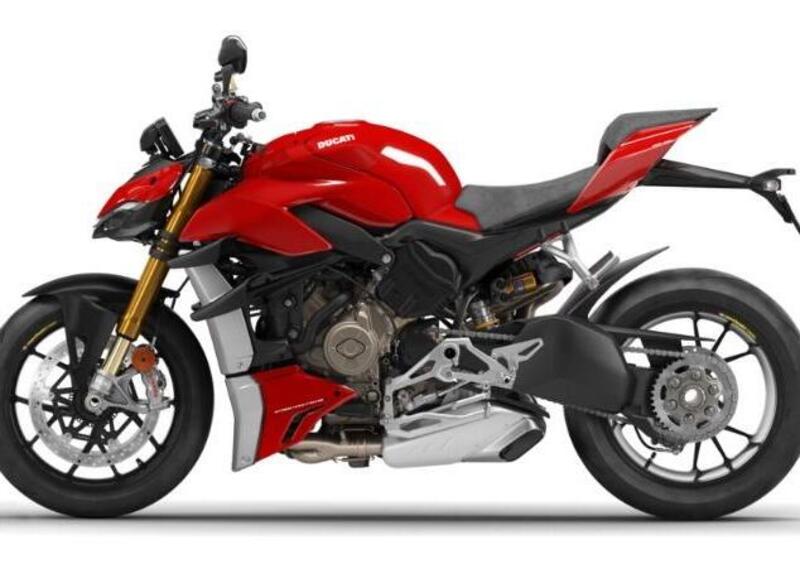 Ducati Streetfighter V4 Streetfighter V4 1100 S (2020) (9)