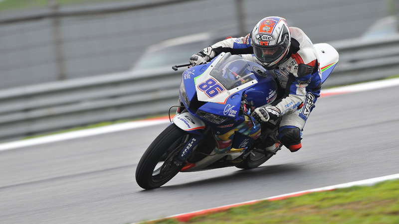 Supersport. Fantastica vittoria di Badovini a Sepang 