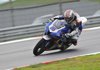 Supersport. Fantastica vittoria di Badovini a Sepang 