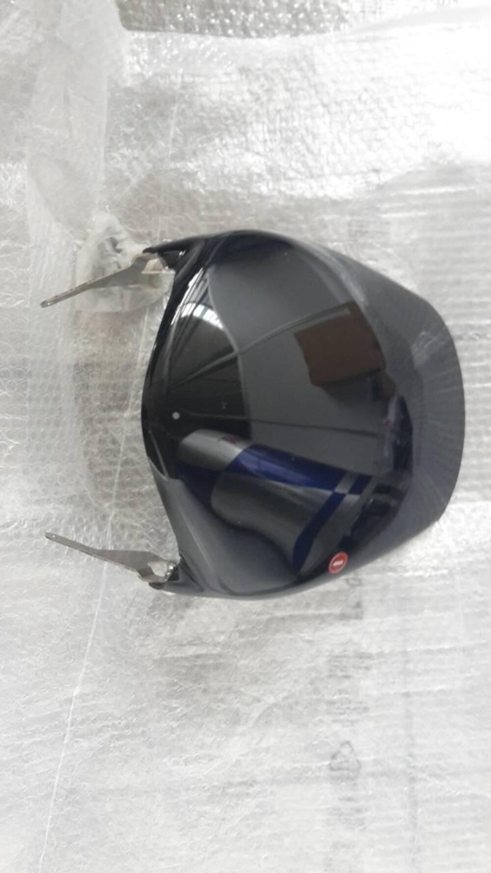 245N Cupolino GSR 600 06/11 , nero 33,5 x 29 cm Givi