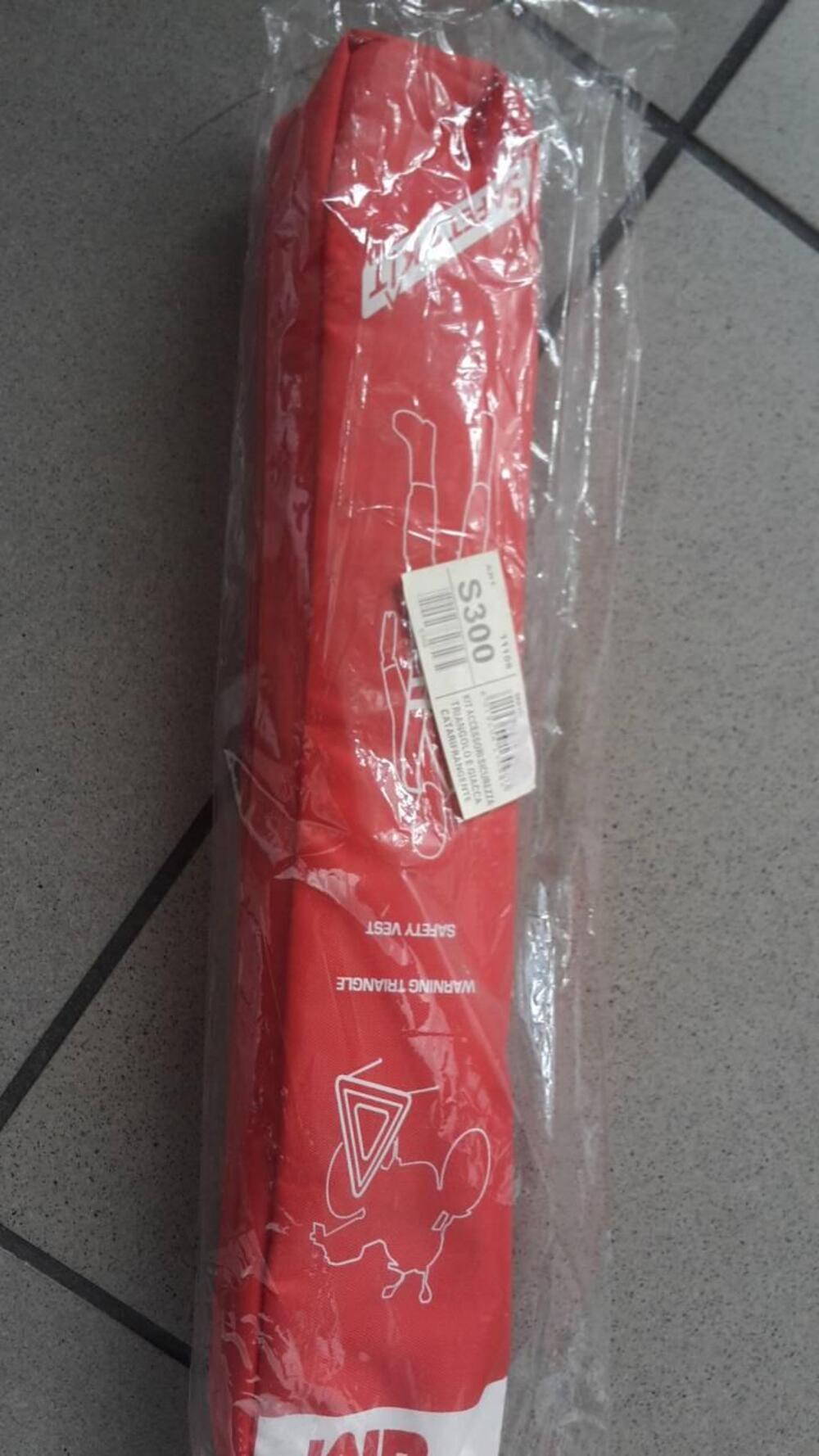 GIVI S300 SAFETY KIT