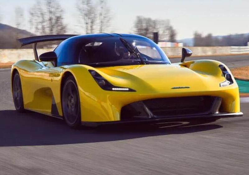 Dallara Stradale (2018-23)