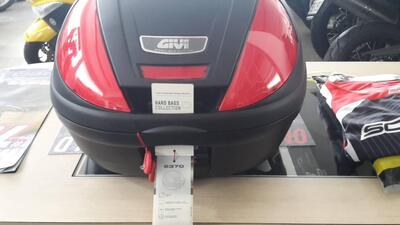 GIVI E370 BAULETTO E370 NERO LT 37